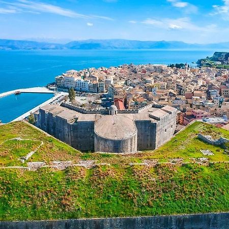 Elmar Apartment Corfu  Εξωτερικό φωτογραφία