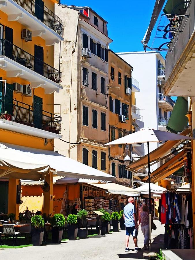 Elmar Apartment Corfu  Εξωτερικό φωτογραφία