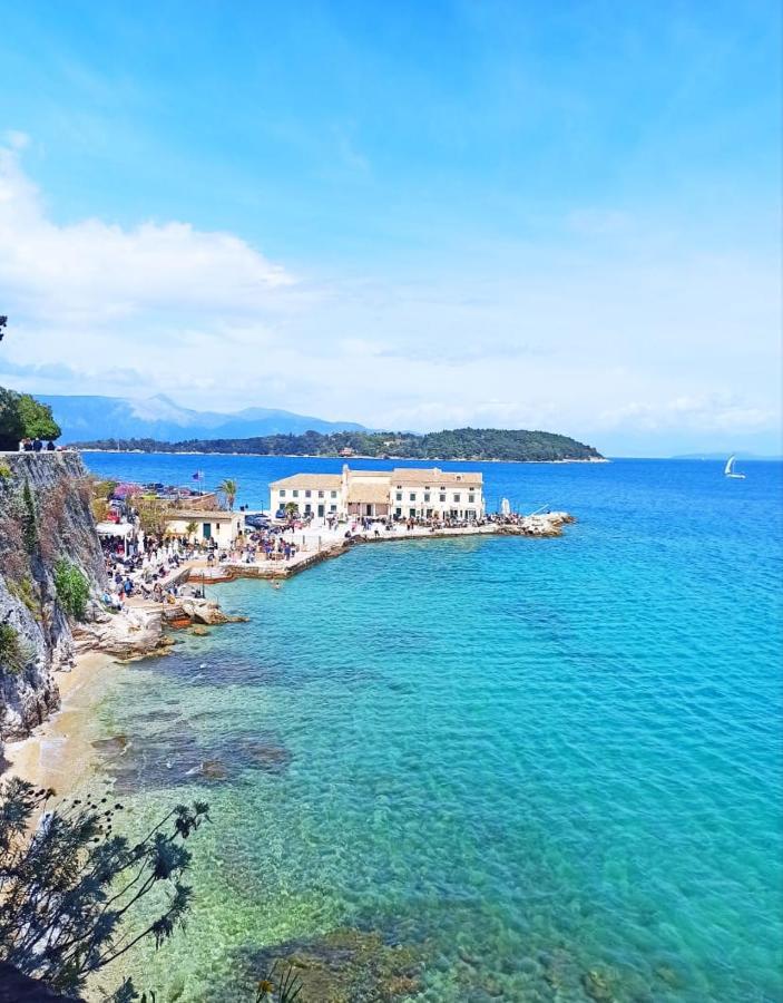 Elmar Apartment Corfu  Εξωτερικό φωτογραφία