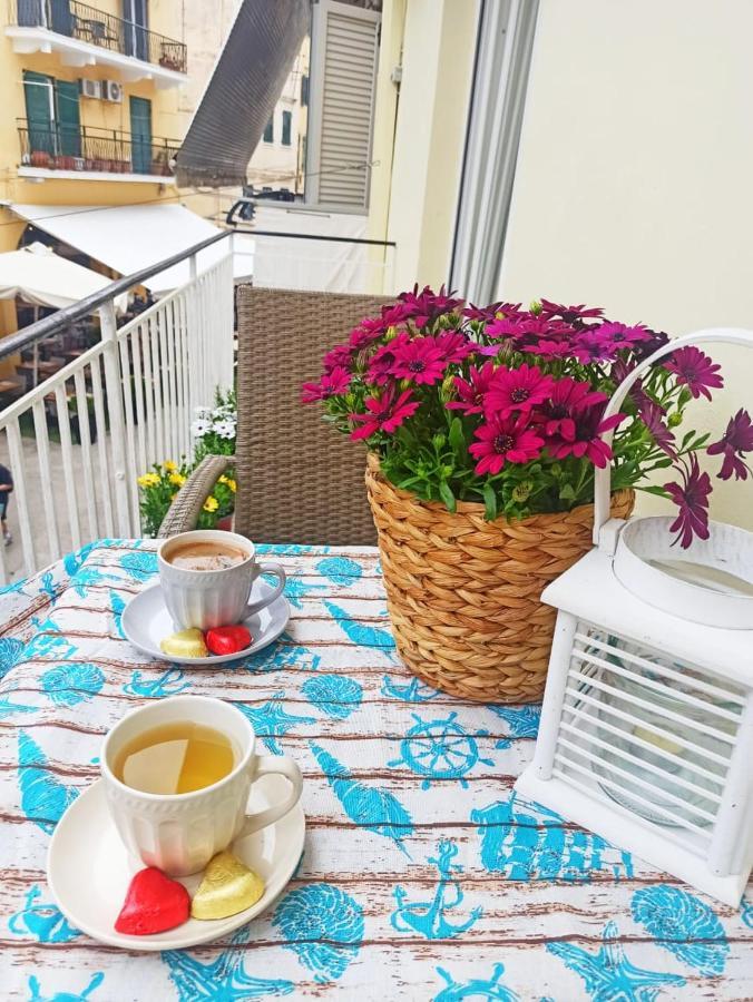 Elmar Apartment Corfu  Εξωτερικό φωτογραφία