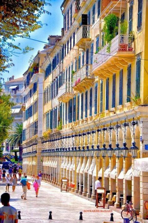 Elmar Apartment Corfu  Εξωτερικό φωτογραφία
