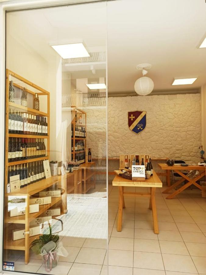 Elmar Apartment Corfu  Εξωτερικό φωτογραφία