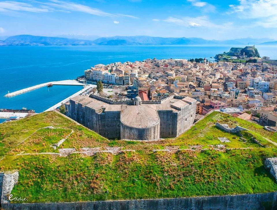 Elmar Apartment Corfu  Εξωτερικό φωτογραφία