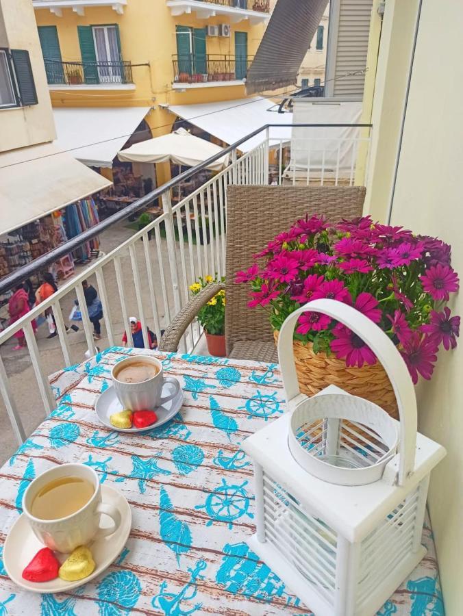 Elmar Apartment Corfu  Εξωτερικό φωτογραφία