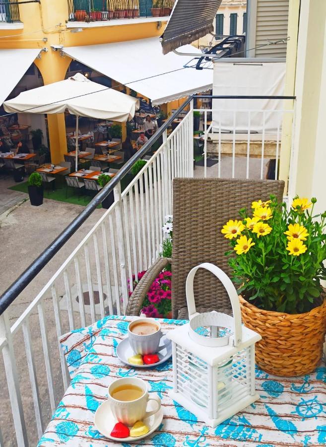 Elmar Apartment Corfu  Εξωτερικό φωτογραφία